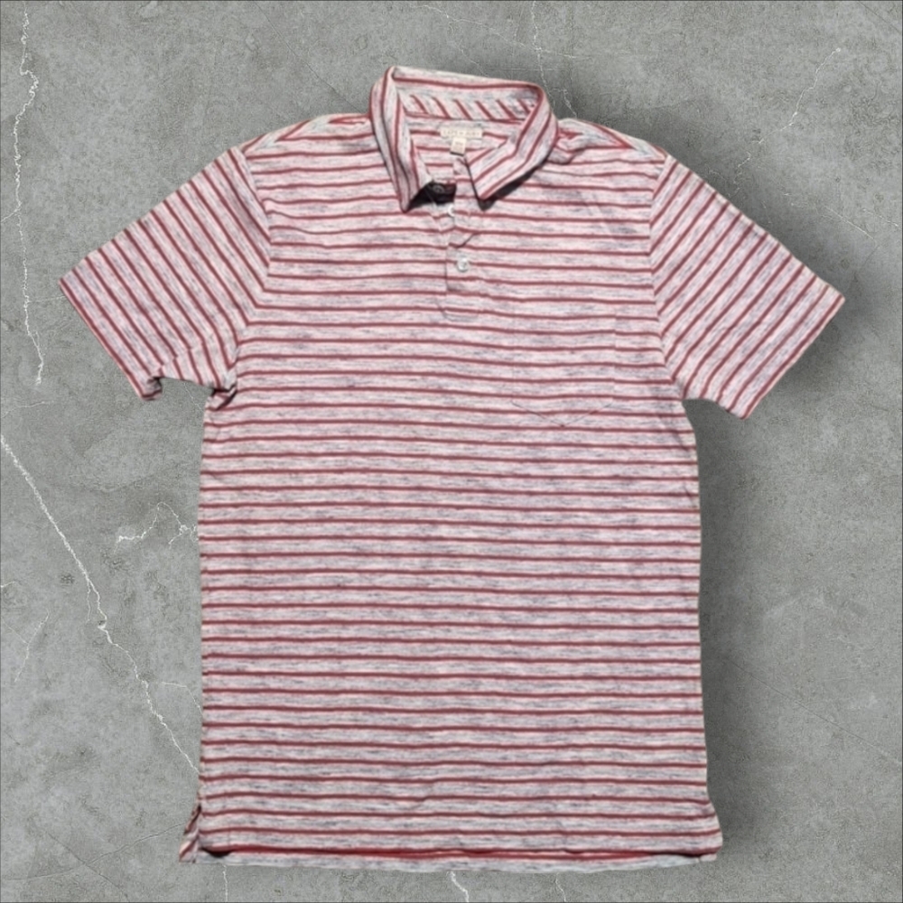 Men's Cape Juby Short‎ Sleeve Polo Shirt Size Medium